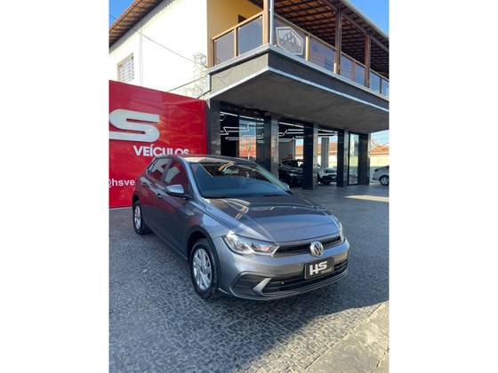 VOLKSWAGEN POLO 1.0 170 TSI COMFORTLINE AUTOMÁTICO